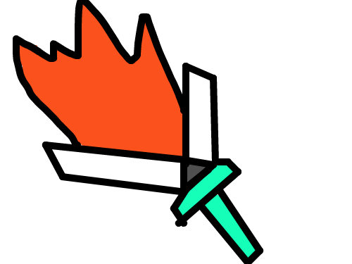 이것도불의검이긴한데.. : 날이열리고그속에서 화염칼날이 등장! 스케치판 ,sketchpan