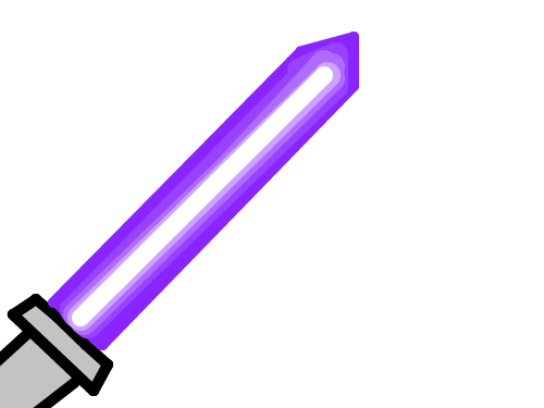 광선검 : 광선검의칼날은 Thefire님이도와주셨네요~감사합니다(꾸벅) 스케치판 ,sketchpan