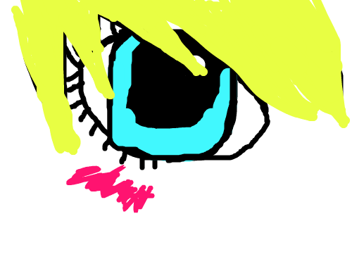 the eye : well this is just how you draw an eye 스케치판 ,sketchpan