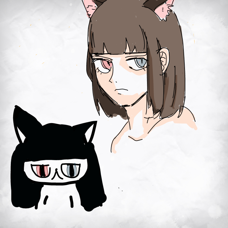 1 : 1 스케치판 ,sketchpan