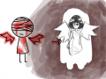 ㅇ : ㅇ 스케치판 ,sketchpan