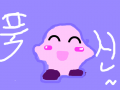 커비ㅠㅜㅠ : 못그린거 압니다 스케치판 ,sketchpan
