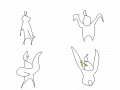 개닭 :   스케치판 ,sketchpan
