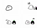 찡찡새싹의만남 : 무슨이야기인지원 ㅋㅋ 스케치판 ,sketchpan