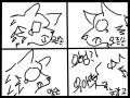 늗개 우앜 : 늗개 우아아아아 스케치판 ,sketchpan