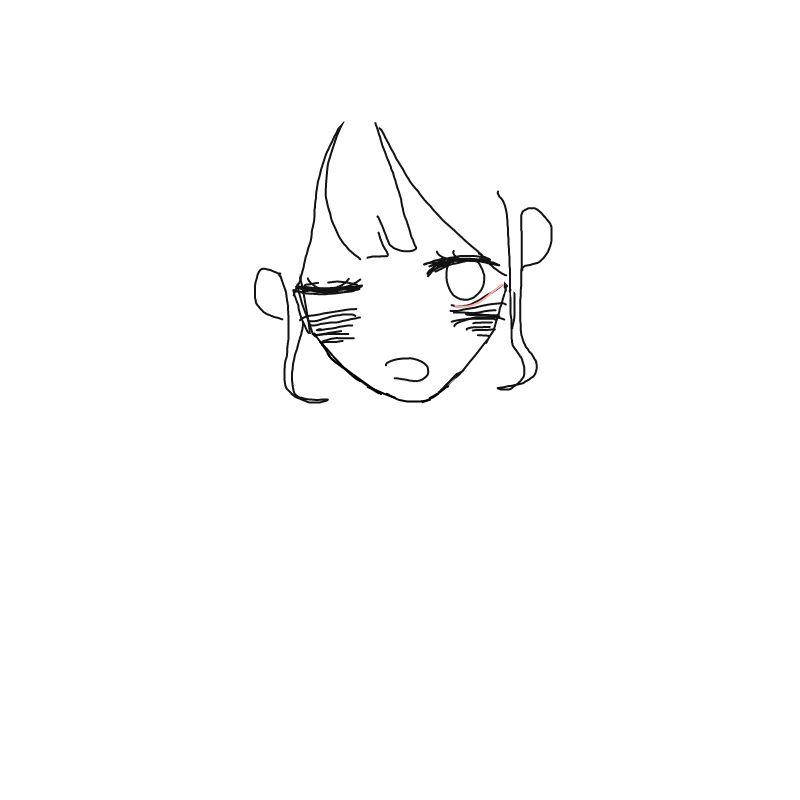 ㅎ : ㅎ 스케치판 ,sketchpan