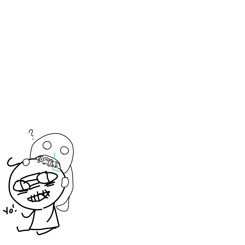 ㅇㅍㅇ? : ㅇㅍㅇ? 스케치판 ,sketchpan