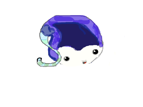 여니 : 여수의 캐릭터 스케치판 ,sketchpan