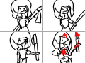 평범-살인자 : 평범-살인자 스케치판 ,sketchpan