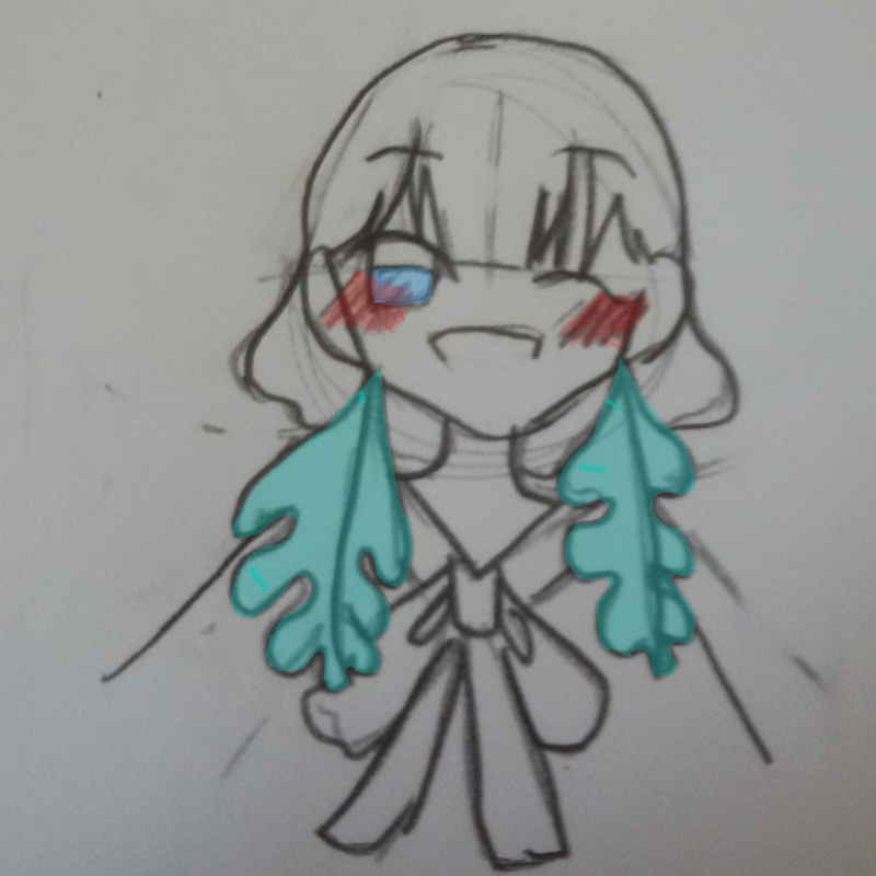 언니껏두.... : 언니껏두....완송...(ㅠㅠ미안해) 스케치판 ,sketchpan