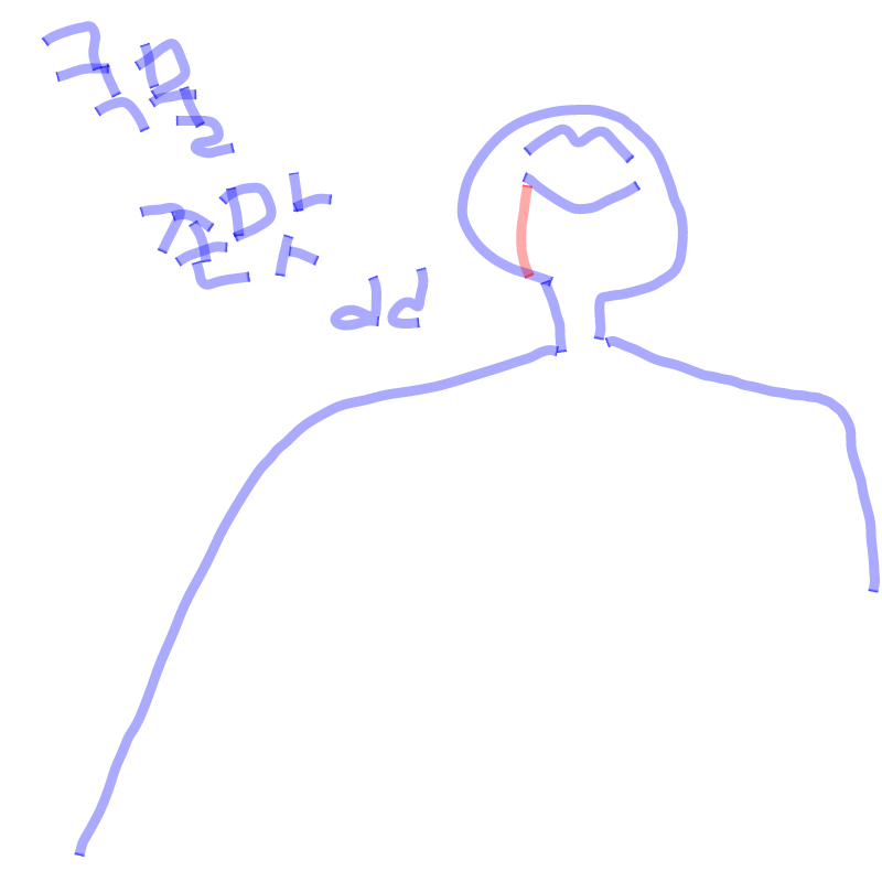 국물 드링.. : 국물 드링킹 완료...매워ㅓ서 좋지요....청양고추 따드득 스케치판 ,sketchpan