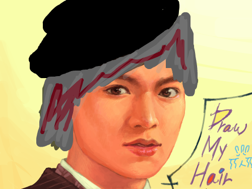 망작 : 망작입니다. 스케치판 ,sketchpan