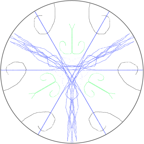 복잡단순 : 복잡 단순하다 스케치판 ,sketchpan