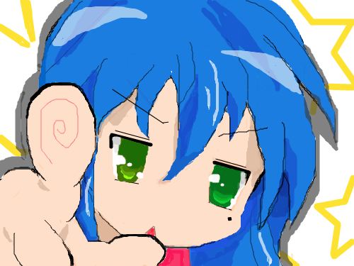 러키스타 : 러키스타 스케치판 ,sketchpan