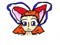 Minako : cat-girl 스케치판 ,sketchpan