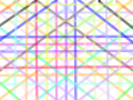 Lots of Lines : A lot of lines. 스케치판 ,sketchpan
