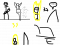 초싸이언!!!!~!!!~! : 호우렸!!!!!!!!!!!! 스케치판 ,sketchpan