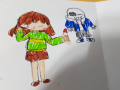 꽁꾸라무님.. : 꽁꾸라무님이 신청하신 차라2 스케치판 ,sketchpan