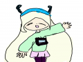 티비의인화.. : 티비의인화성공 티비왈:나 마니 재밌지!!!항상 같이 놀아주께!! 스케치판 ,sketchpan