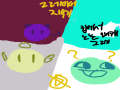 1레이어에.. : 1레이어에서 지웠는데여?? 스케치판 ,sketchpan