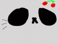 물개자캐 .. : 물개자캐 체리입니다 스케치판 ,sketchpan