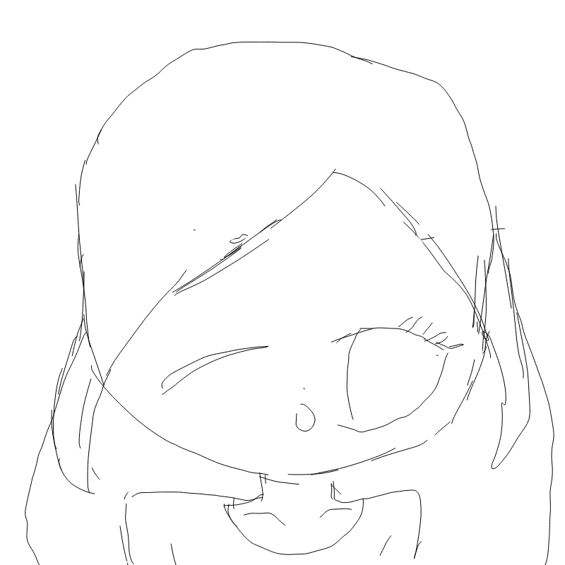 채색은... .. : 채색은... 귀찮아~~~~ 스케치판 ,sketchpan