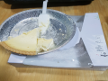 치즈타르트.. : 치즈타르트 먹는 즁!!!근데... 마싰다!!!! 스케치판 ,sketchpan