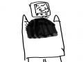 뒹굴엔 스.. : 뒹굴엔 스판!!! 스케치판 ,sketchpan