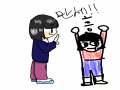 문.제.아 (.. : 문.제.아 (오해하지마세욤 저 문제아 아니에욤) 스케치판 ,sketchpan