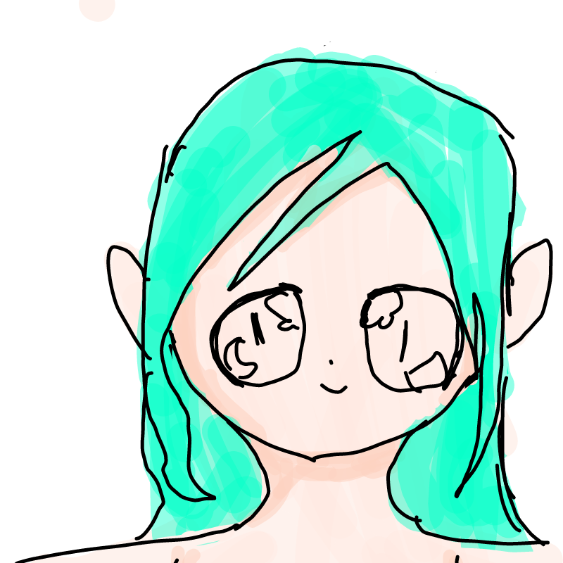 수정끝 : 수정끝 스케치판 ,sketchpan