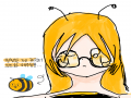안경이 이.. : 안경이 이상해!!!! 스케치판 ,sketchpan