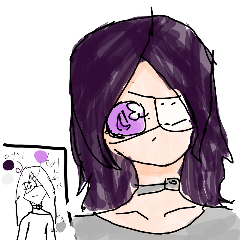   :   스케치판 ,sketchpan