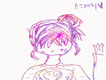   :   스케치판 ,sketchpan