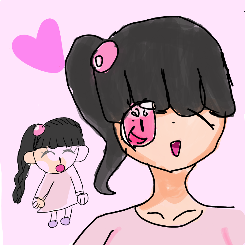 완성!! 그.. : 완성!! 그림에 색깔 넘어간점 죄송합니다... 스케치판 ,sketchpan