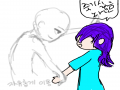 에.. 그니.. : 에.. 그니까 원래대로는 스판을 지웠어야 되지만 심심해서 하나 그려봤어요
사실 잠수타기 넘 어려븐것...아! 그럼 잠수를 끊으면 되느ㄴ... 스케치판 ,sketchpan