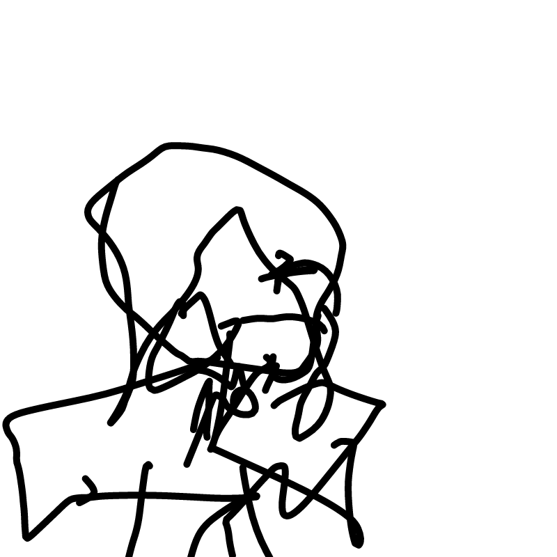 요건 왼손.. : 요건 왼손으로 그린 베라 스케치판 ,sketchpan