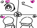 꺄륽 : 꺄륽 스케치판 ,sketchpan
