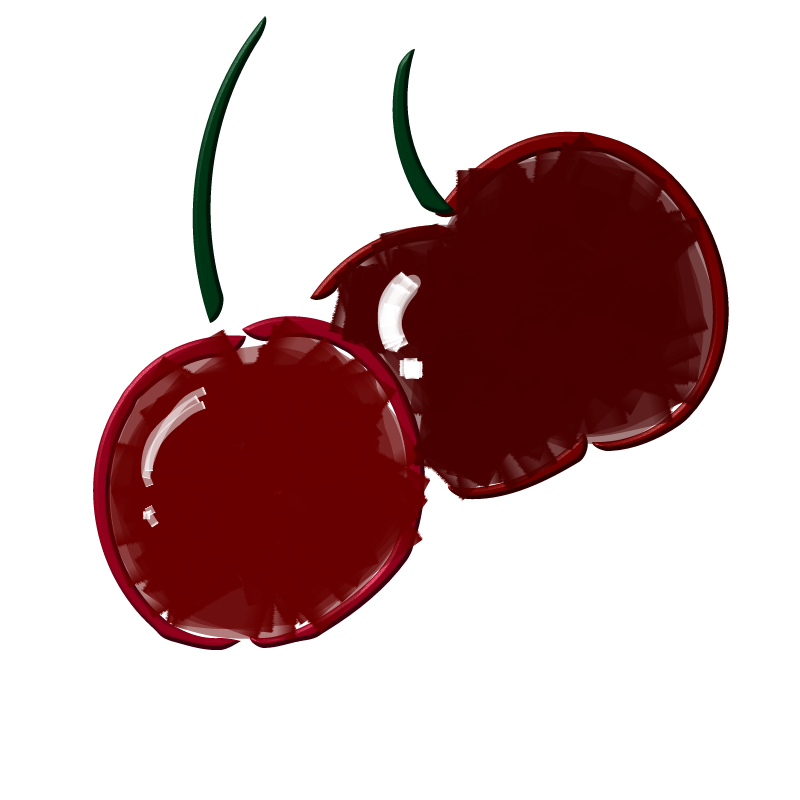 체리!!! : 체리!!! 스케치판 ,sketchpan