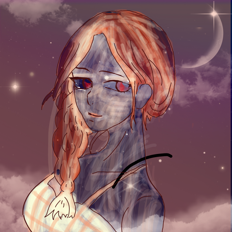 밤하늘..... : 밤하늘..... 스케치판 ,sketchpan