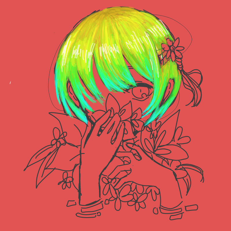 뭐지? : 뭐지? 스케치판 ,sketchpan