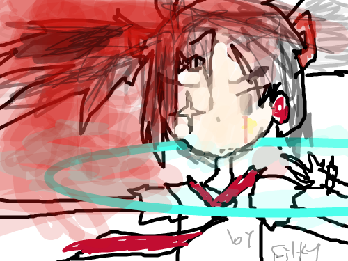 걍뻘짓 : 이왕이면 개뻘짓 스케치판 ,sketchpan