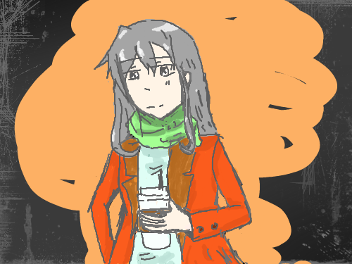 으어... : 피곤에찌든사람들 스케치판 ,sketchpan