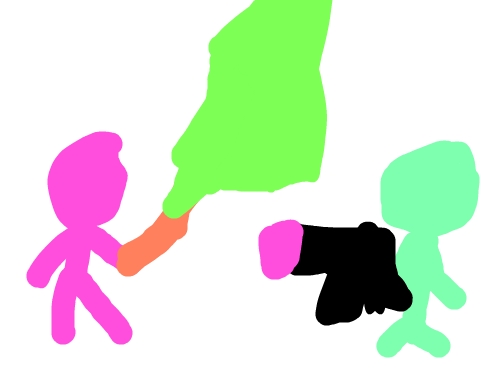 죽음 : 죽음니다?요????????? 스케치판 ,sketchpan