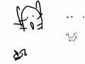 사람 : 로켓사람 스케치판 ,sketchpan