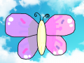 나비 : ....................... 스케치판 ,sketchpan