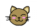 고양이 : 고양이.. 스케치판 ,sketchpan