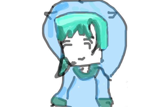 샘플 : 걍 그렷어요 스케치판 ,sketchpan