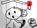 할로윈 : 생각대로 잘 안되내요^^ 스케치판 ,sketchpan
