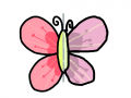 나비 : 나비이다................................................................ 스케치판 ,sketchpan