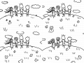 메롱메롱 : 메롱메롱메ㅗㄹㅇ 스케치판 ,sketchpan